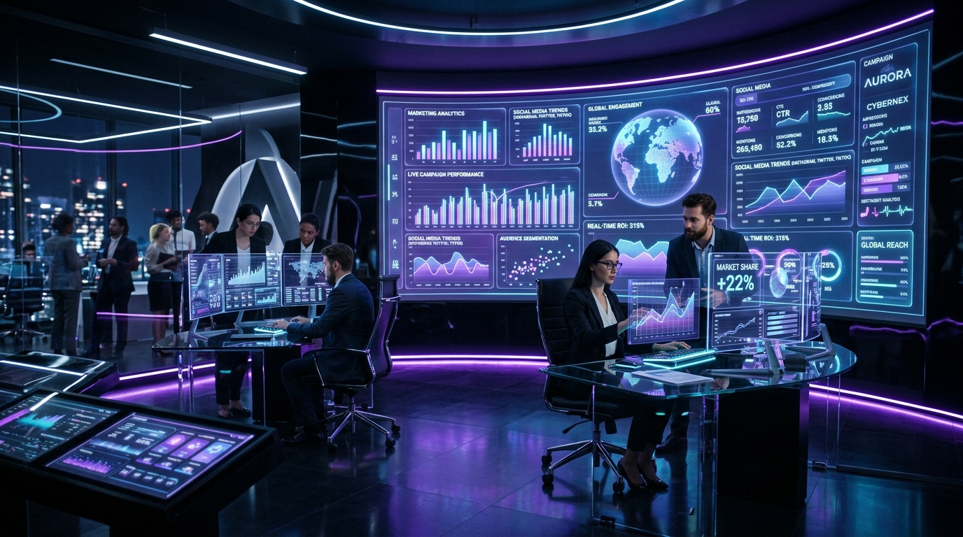 FMW Agency Live Command Center